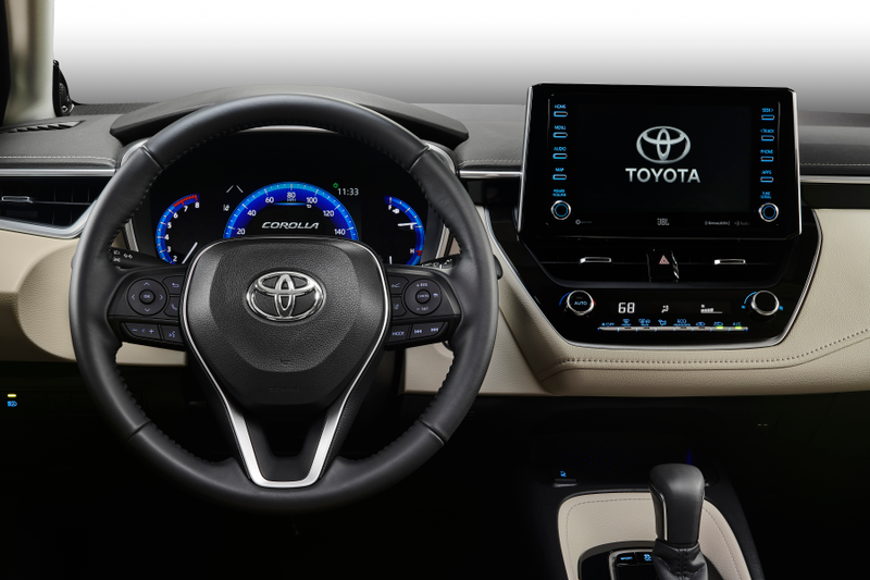 Illustration for article titled 2020 Toyota Corolla: Don't Sleep On This One Because It Looks Pretty Good